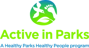 active in parks logo