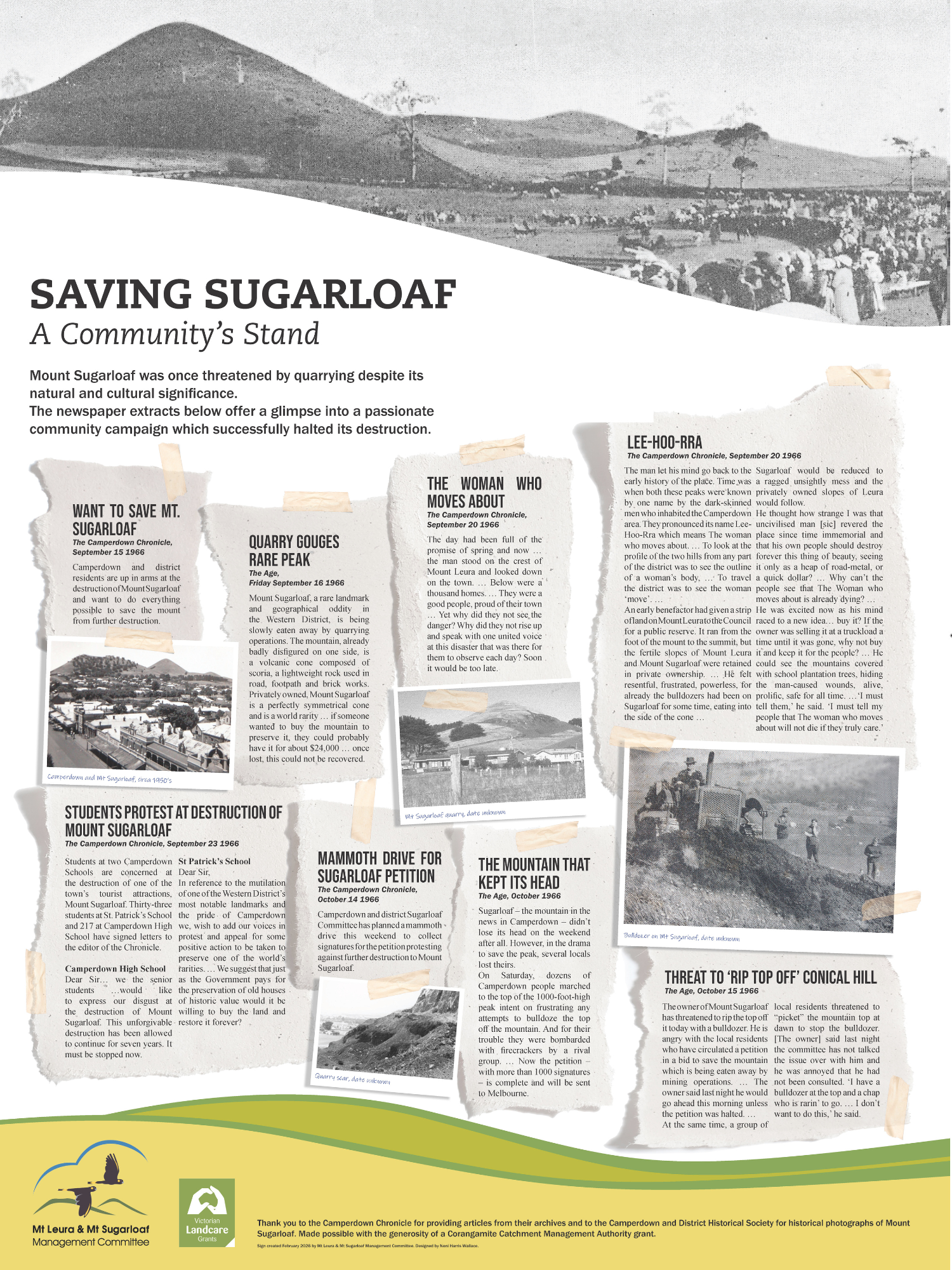 saving sugarloaf page 1